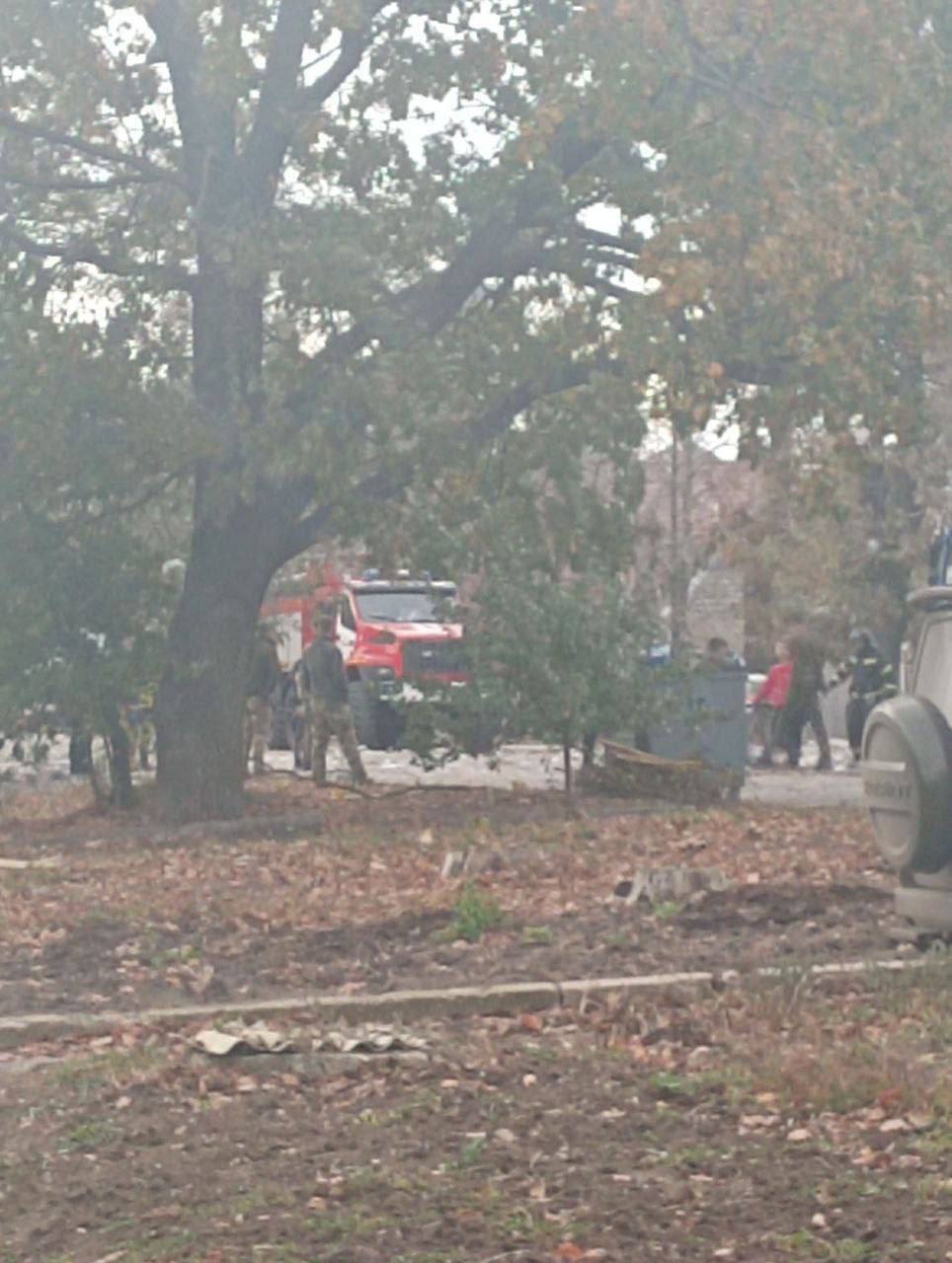"Бавовна" в Скадовске